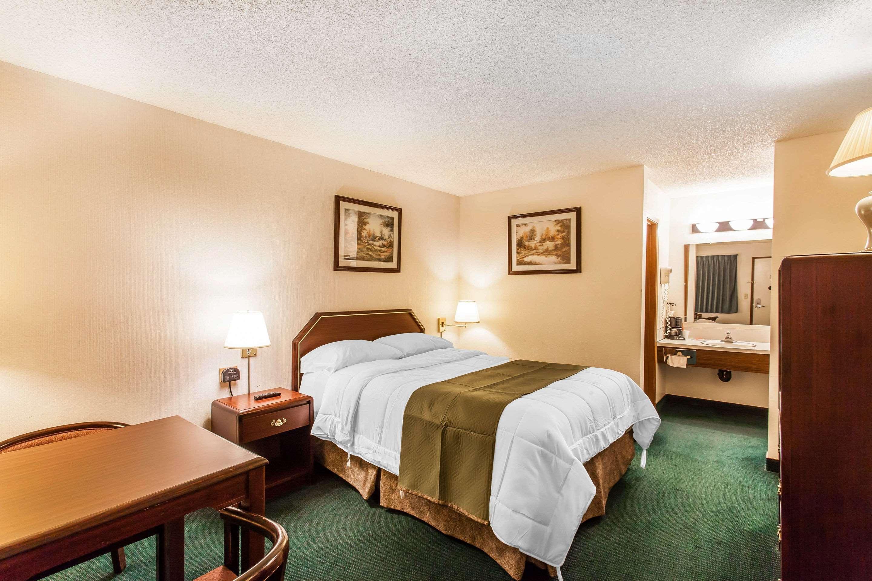 Econolodge Эверетт Экстерьер фото