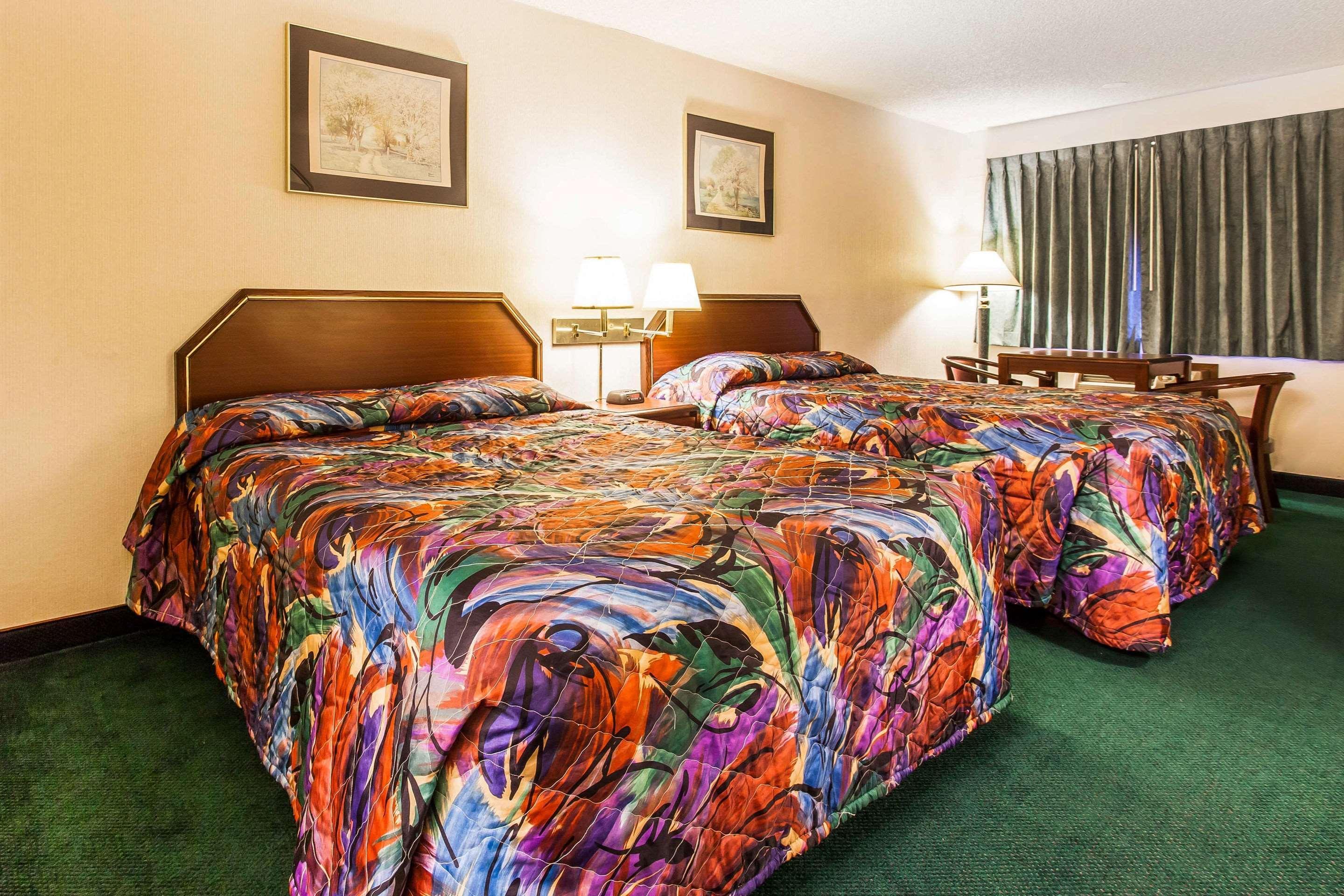 Econolodge Эверетт Экстерьер фото