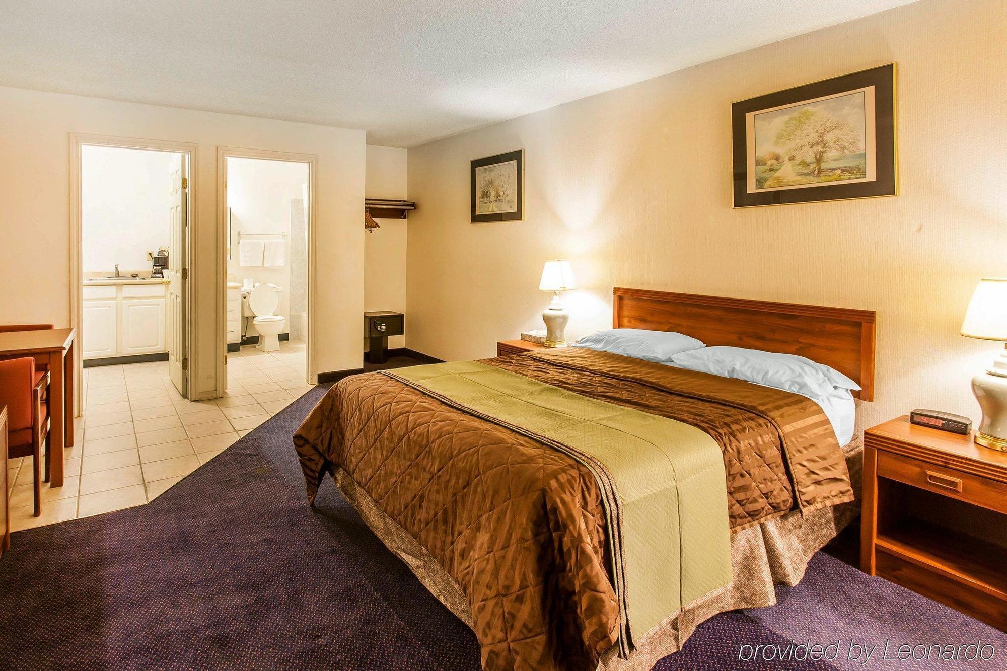 Econolodge Эверетт Экстерьер фото