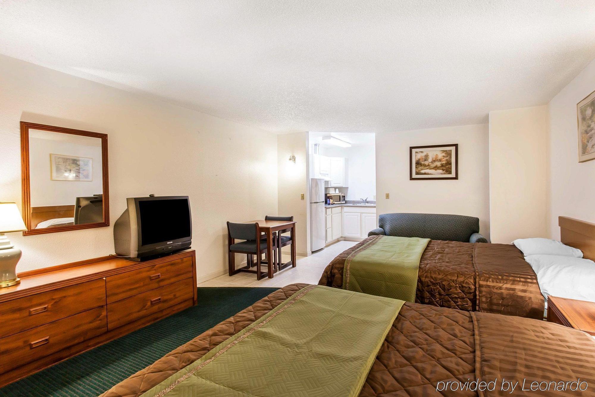 Econolodge Эверетт Экстерьер фото