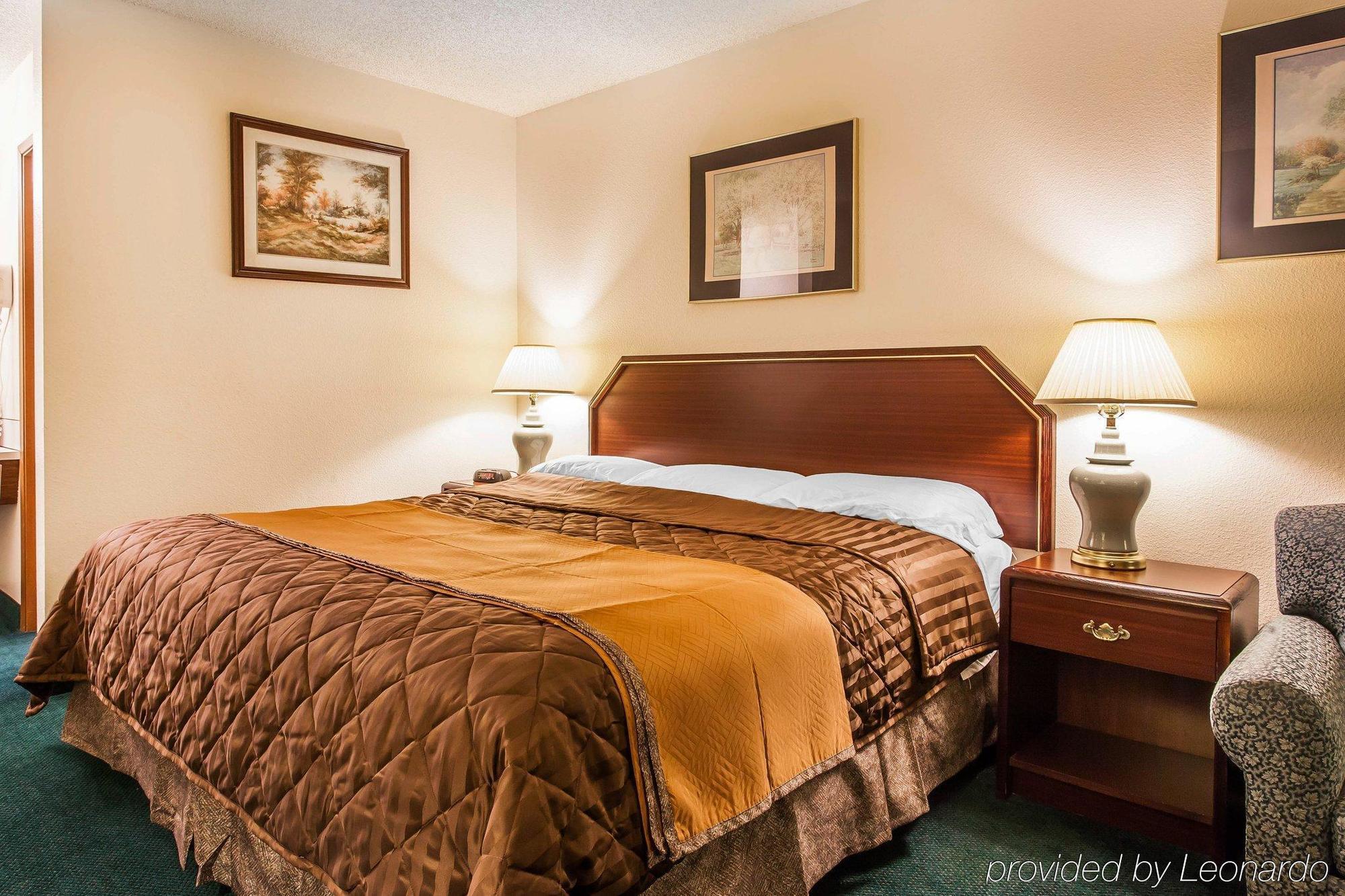 Econolodge Эверетт Экстерьер фото